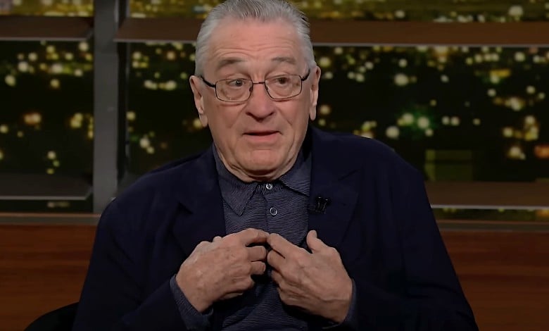 Robert De Niro Trump election-