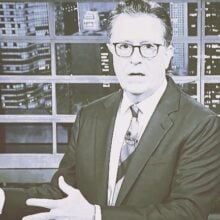 Stephen Colbert regime comedian