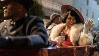Taraji P. Henson The Color Purple Cancel Culture