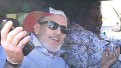 Afroman Hunter Got High video