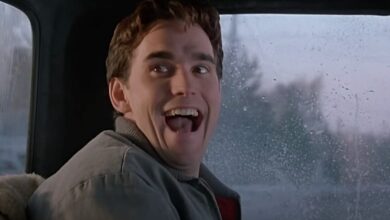 Beautiful Girls review Matt Dillon