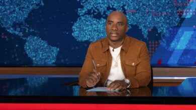 Charlamagne the God Daily Show DEI