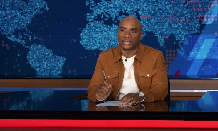 Charlamagne the God Daily Show DEI