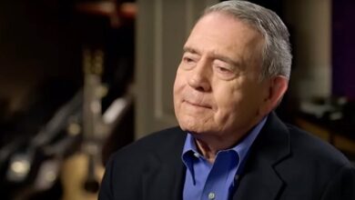Dan Rather Netflix documentary