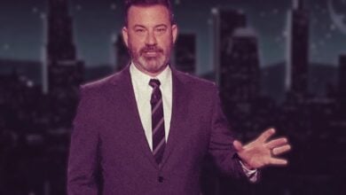 Jimmy Kimmel Trump Biden