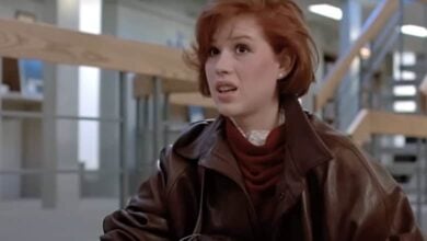 Molly Ringwald John Hughes films problematic