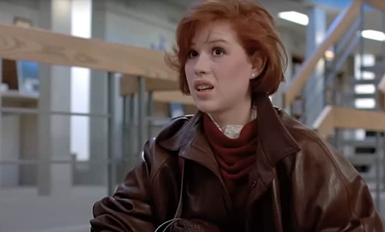 Molly Ringwald John Hughes films problematic