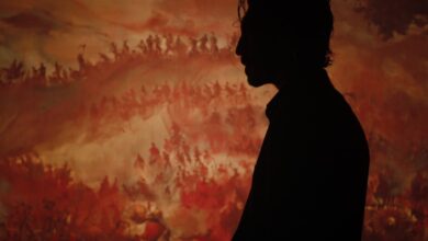 Monkey Man review Dev Patel