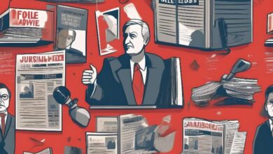 The Onion Fake News parody-
