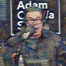Adam Carolla Howard Stern COVID 19