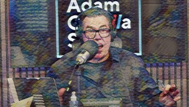 Adam Carolla Howard Stern COVID 19