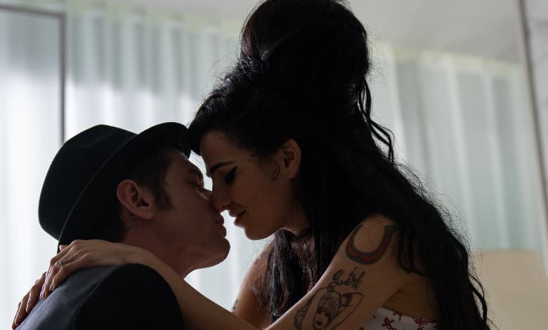 Le biopic de Winehouse “Back to Black” place la caméra à sa place
