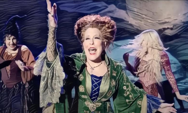 Bette Midler Hillary Clinton election denial