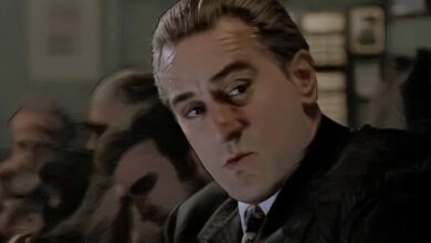 Goodfellas trigger warning-De Niro Scorsese