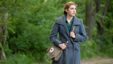 Irena's Vow review Sophie Nelisse