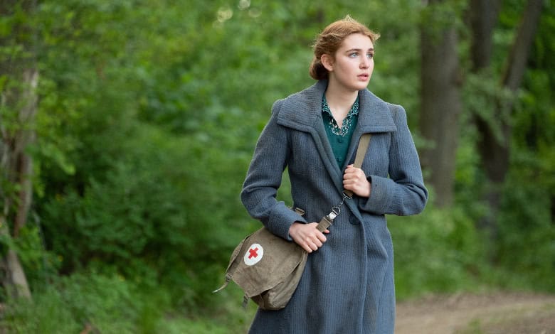 Irena's Vow review Sophie Nelisse