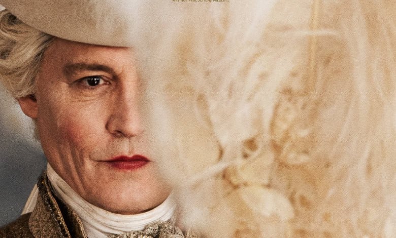 'Jeanne du Barry' Brings Johnny Depp Back to the Big Screen