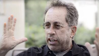 Jerry Seinfeld masculinity
