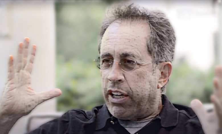 Jerry Seinfeld: 'I Miss a Dominant Masculinity'