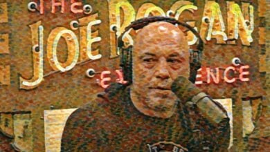 Joe rogan college protests cult camps