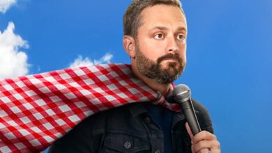 Nate Bargatze_Greatest Average American