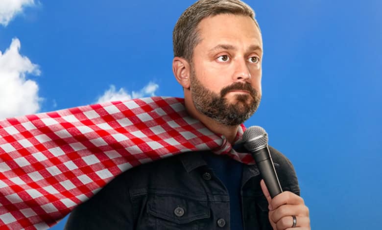 Nate Bargatze_Greatest Average American