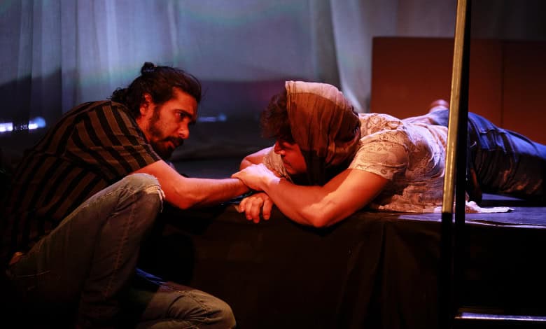 October 7 play Phelim McAleer