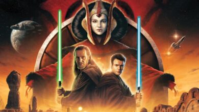 Phantom Menace re release 2024 box office