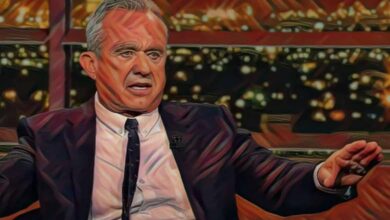 Robert F. Kennedy Jr. Comedy Carolla Schneider