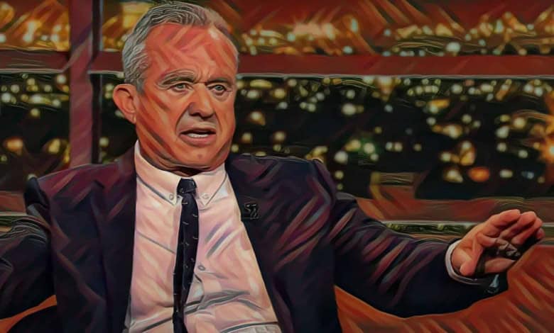 Robert F. Kennedy Jr. Comedy Carolla Schneider