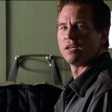 Spartan review Val Kilmer 2004
