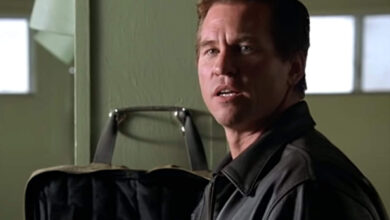 Spartan review Val Kilmer 2004