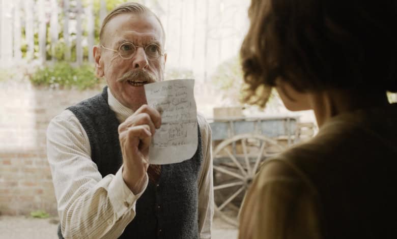 Wicked Little Letters review Timothy Spall