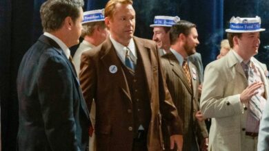 Will Wallace Reagan movie