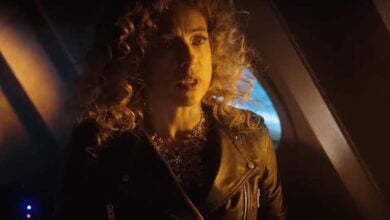 Alex Kingston Doctor Who cancel culture-