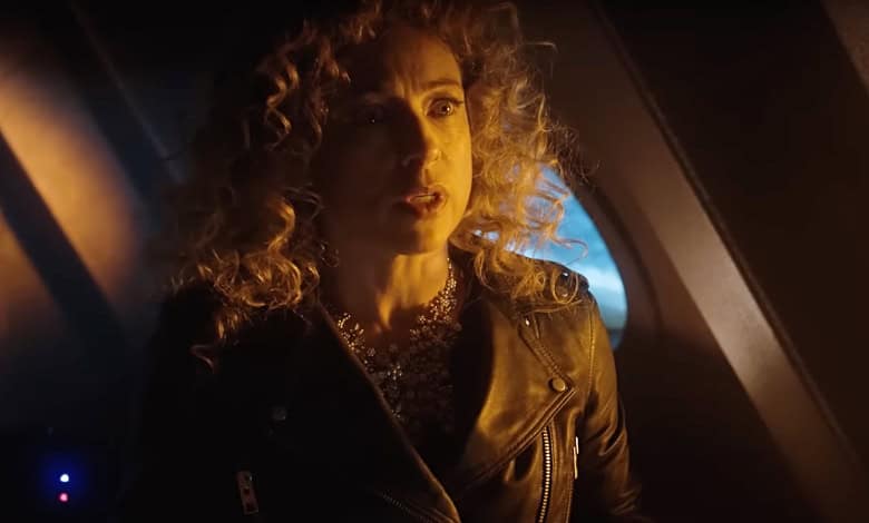 Alex Kingston Doctor Who cancel culture-