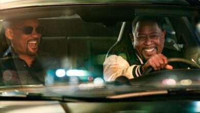 Bad Boys Ride or Die review Smith Lawrence
