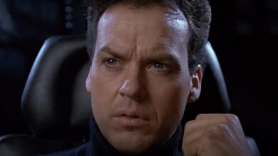 Batman Michael Keaton 35 anniversary
