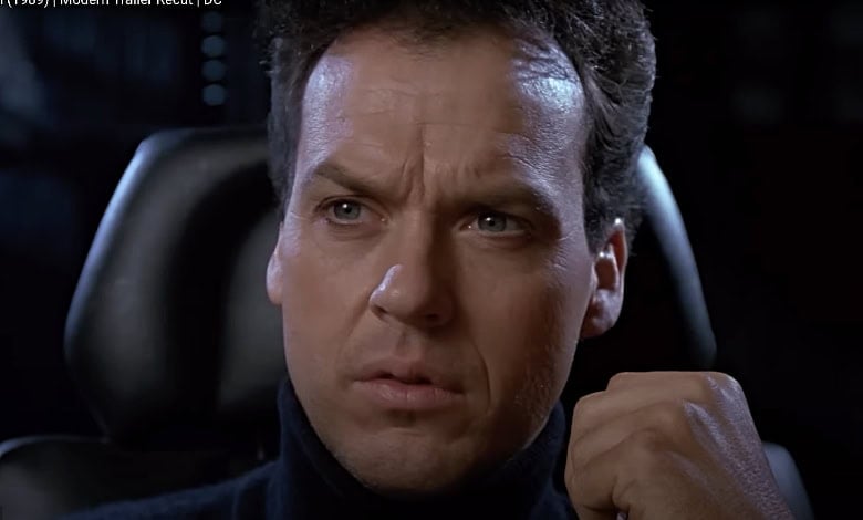 Batman Michael Keaton 35 anniversary
