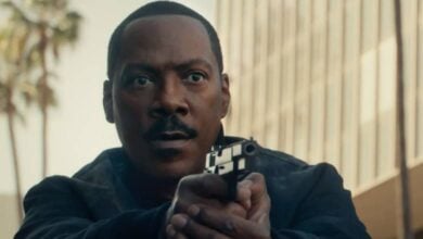 Beverly Hills Cop Axel F Eddie Murphy gun