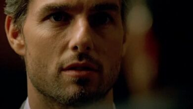 Collateral Tom Cruise 2004 review