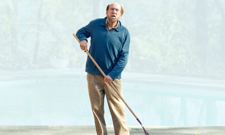 Dream Scenario Nicolas Cage career comeback