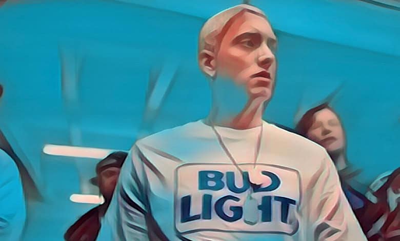Eminem Houdini review