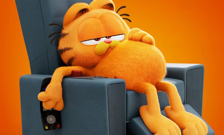 'Garfield Movie' Forgets What Makes the Feline Fun - Hollywood in Toto