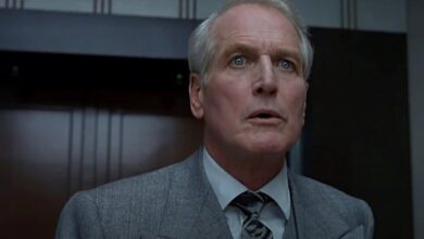 Hudsucker Proxy review Paul Newman