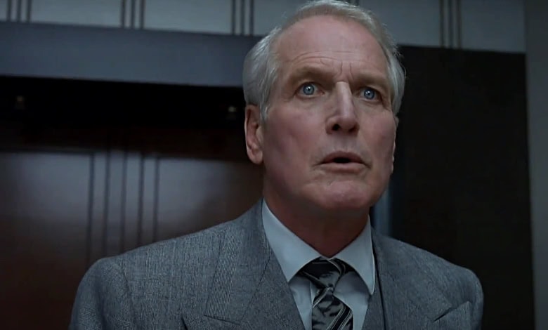 Hudsucker Proxy review Paul Newman