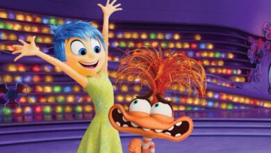 INSIDE OUT 2-review joy anxiety Poehler Hawke
