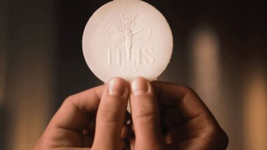 Jesus Thirsts preview