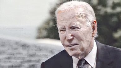 Joe Biden Won't PAC Down Hollywood