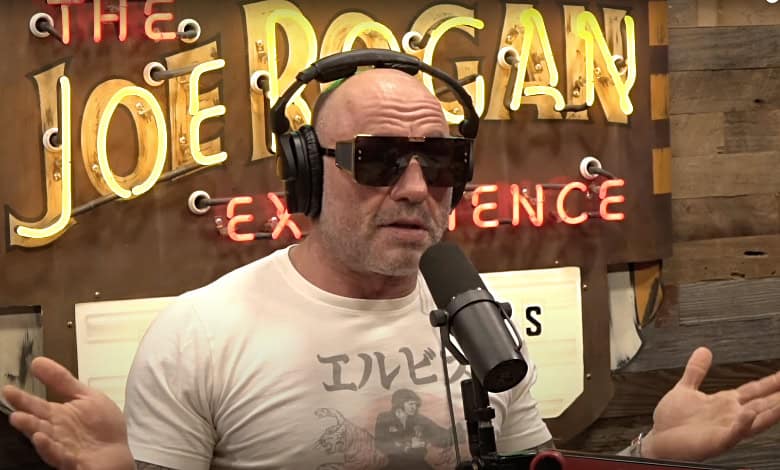 Joe Rogan Biden elder abuse